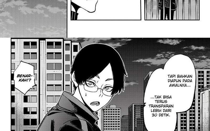 Tougen Anki Chapter 44 Gambar 10