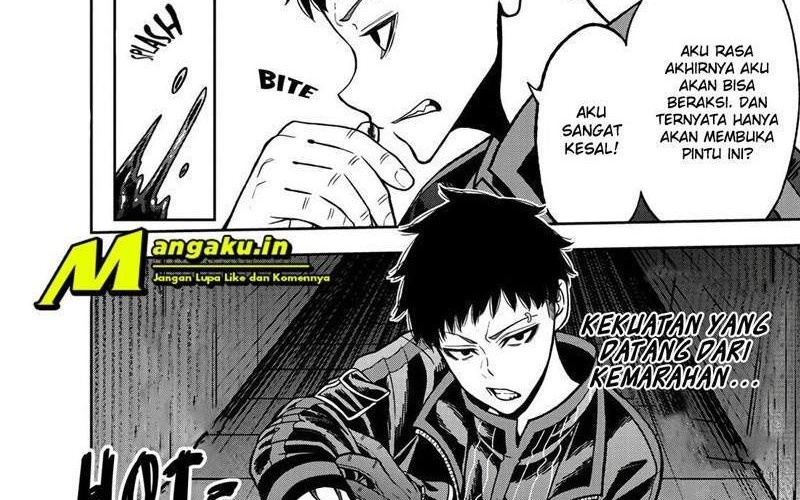 Tougen Anki Chapter 44 Gambar 14