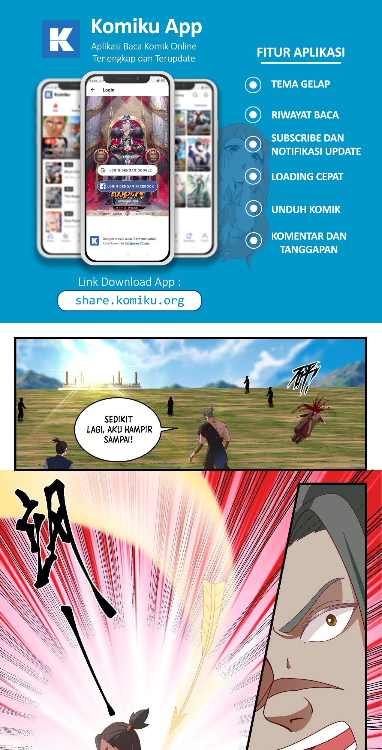 Martial Peak Part 1 Chapter 1604 Gambar 3