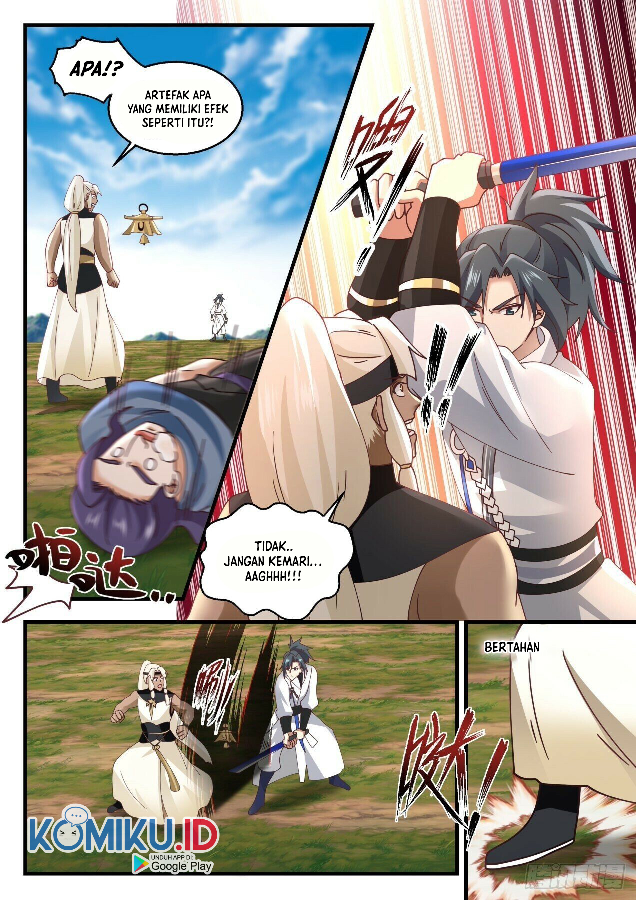 Martial Peak Part 1 Chapter 1604 Gambar 10