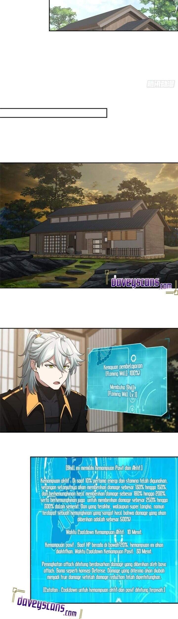 Super Mechanic (The Legendary Mechanic) Chapter 74 Gambar 5