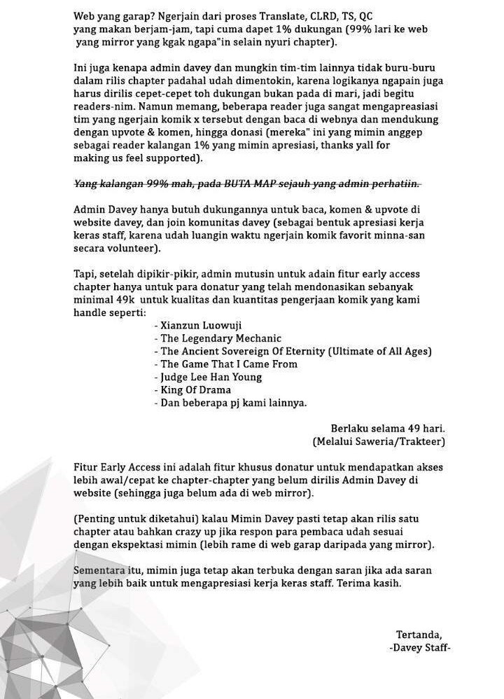 Super Mechanic (The Legendary Mechanic) Chapter 74 Gambar 20