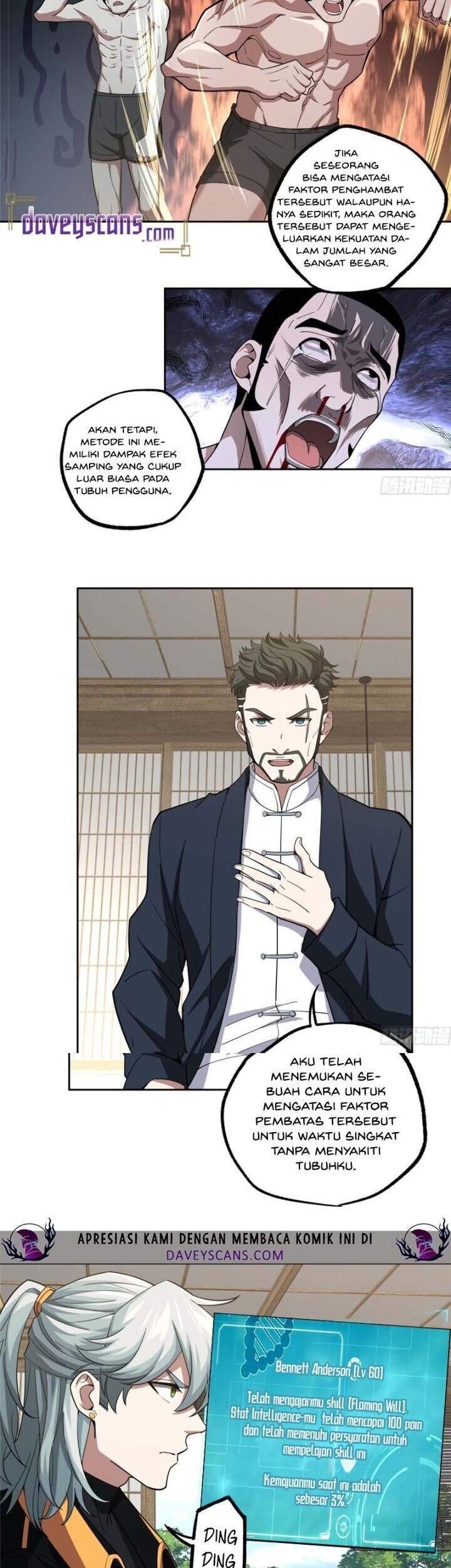 Super Mechanic (The Legendary Mechanic) Chapter 74 Gambar 3