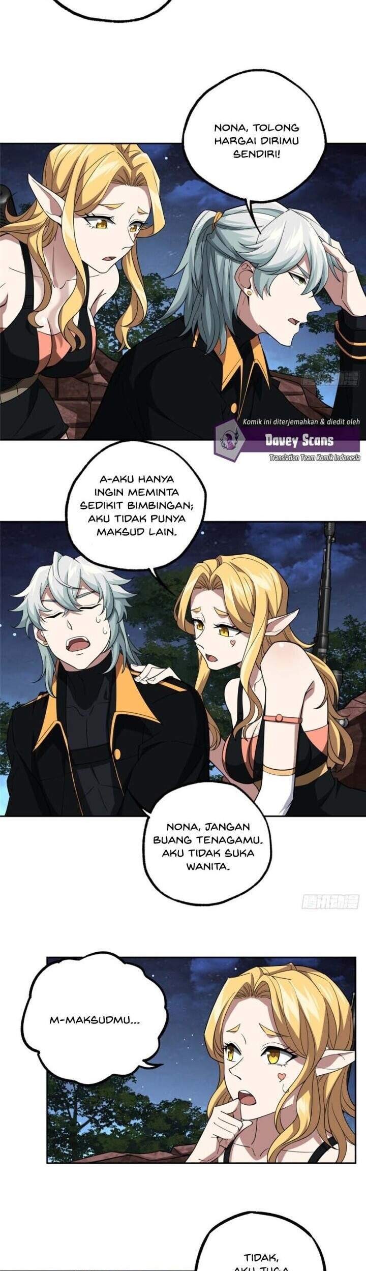 Super Mechanic (The Legendary Mechanic) Chapter 74 Gambar 13