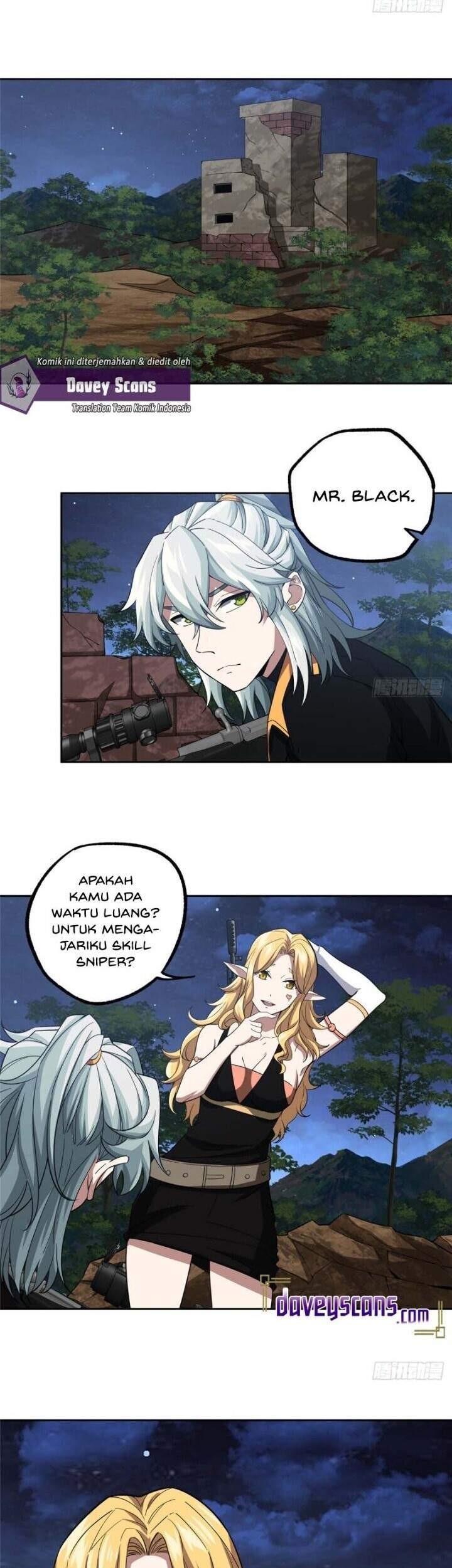 Super Mechanic (The Legendary Mechanic) Chapter 74 Gambar 11