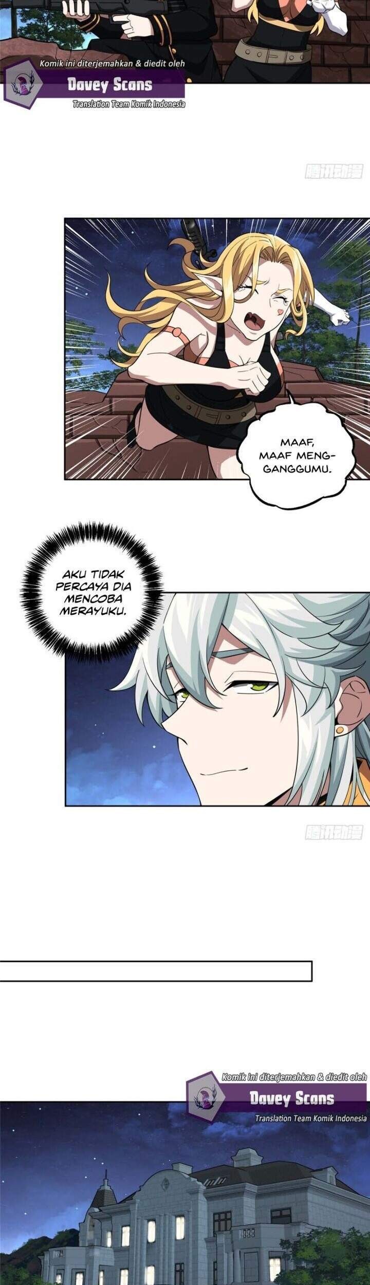 Super Mechanic (The Legendary Mechanic) Chapter 74 Gambar 15