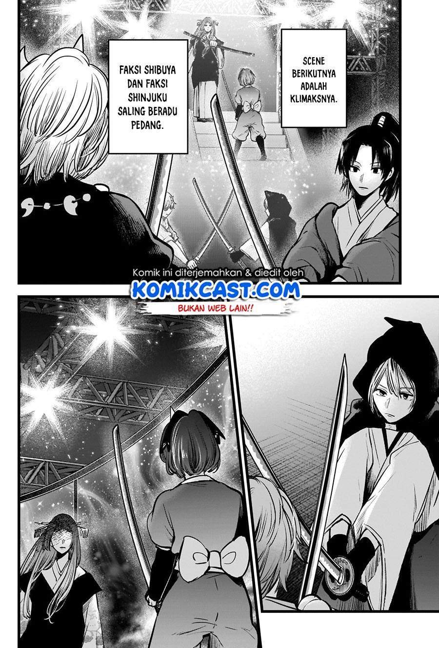 Oshi no Ko Chapter 59 Gambar 10