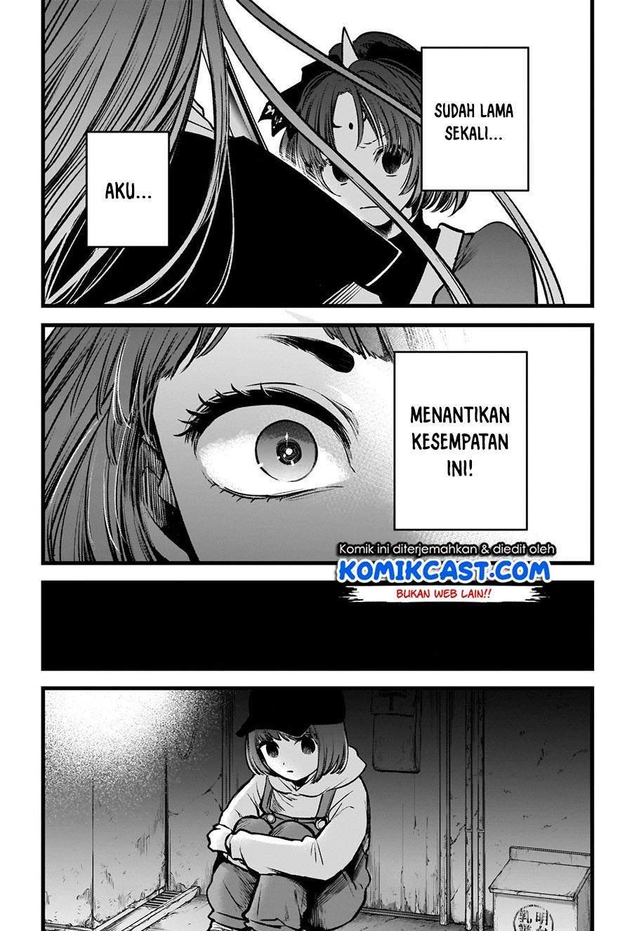 Oshi no Ko Chapter 59 Gambar 13
