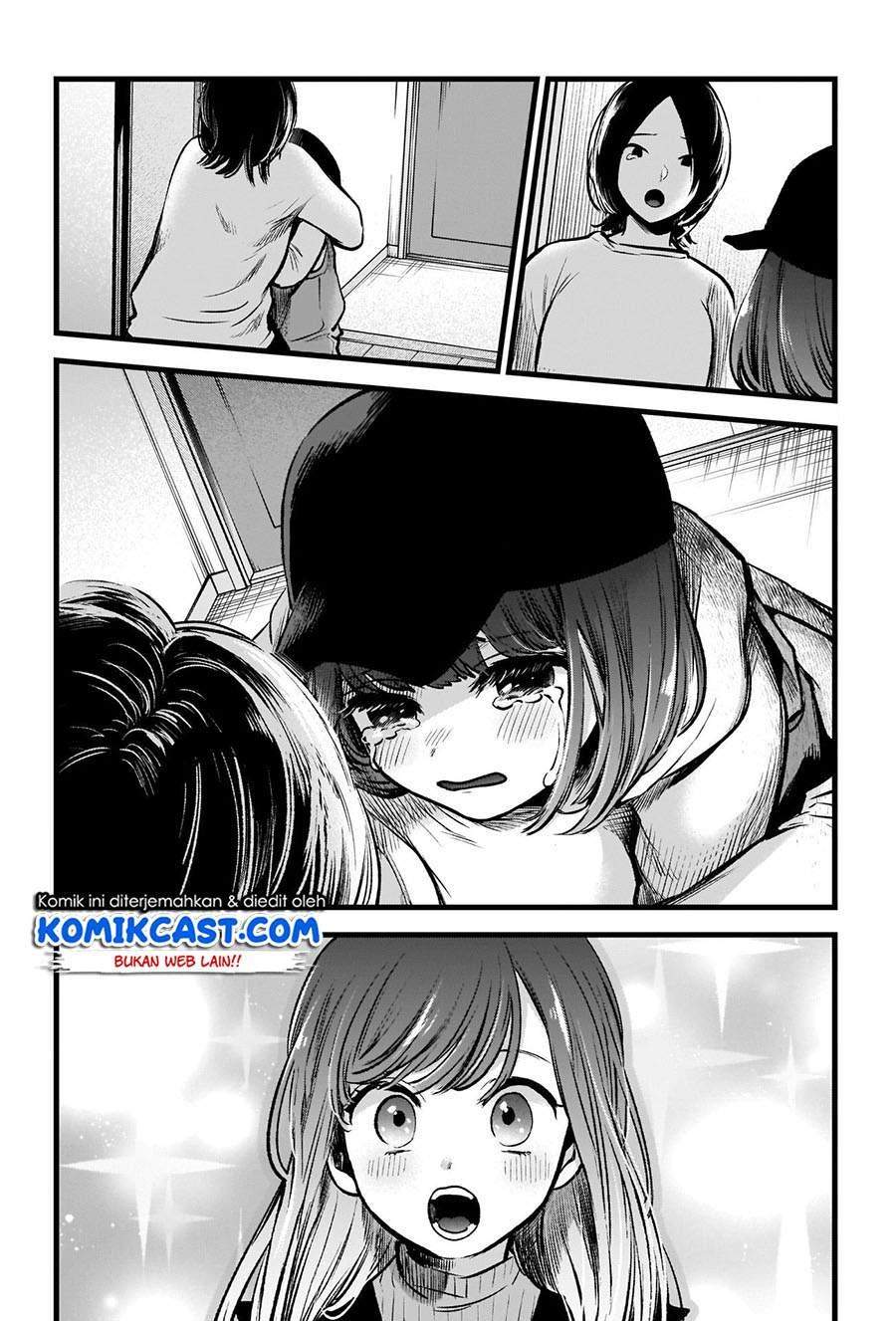 Oshi no Ko Chapter 59 Gambar 14