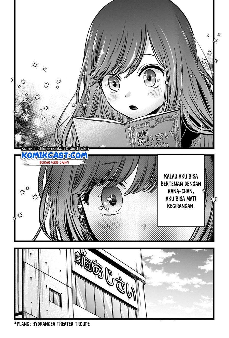 Oshi no Ko Chapter 59 Gambar 18