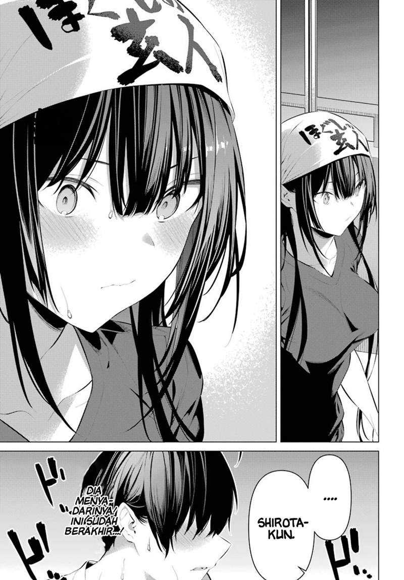 Haite Kudasai Takamine-san Chapter 30 Gambar 13