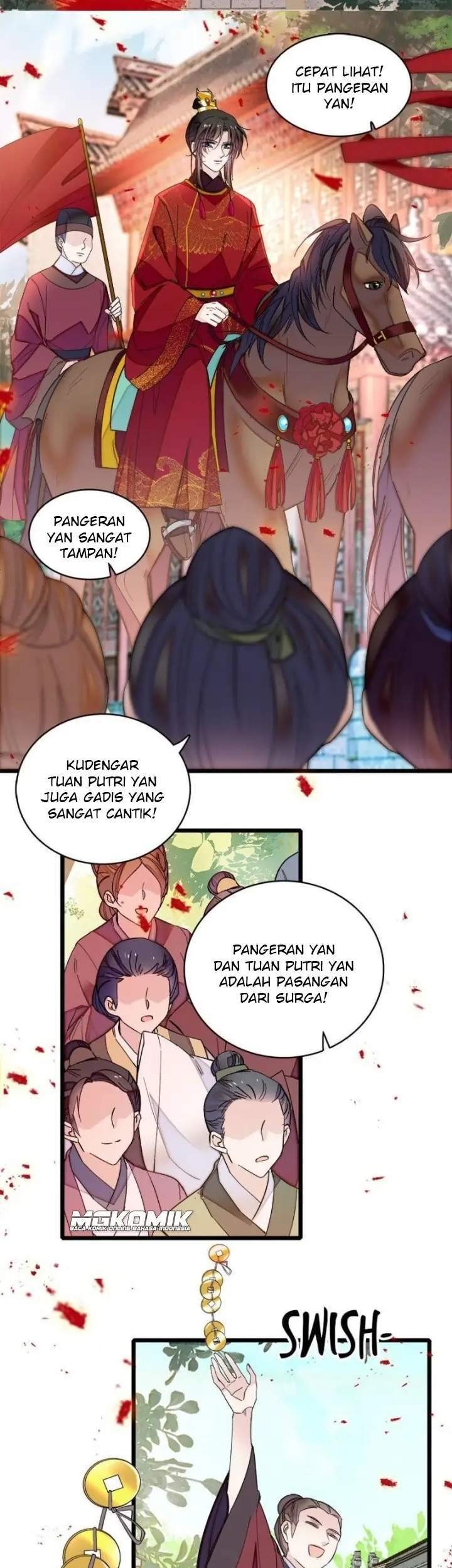 Sijin Chapter 134 Gambar 21
