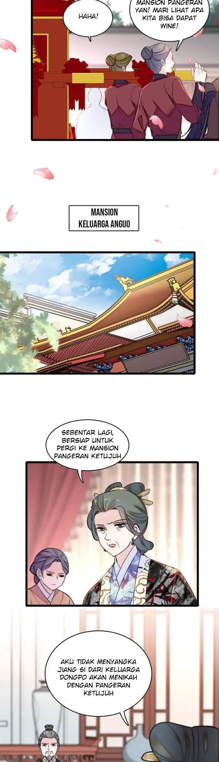 Sijin Chapter 134 Gambar 23