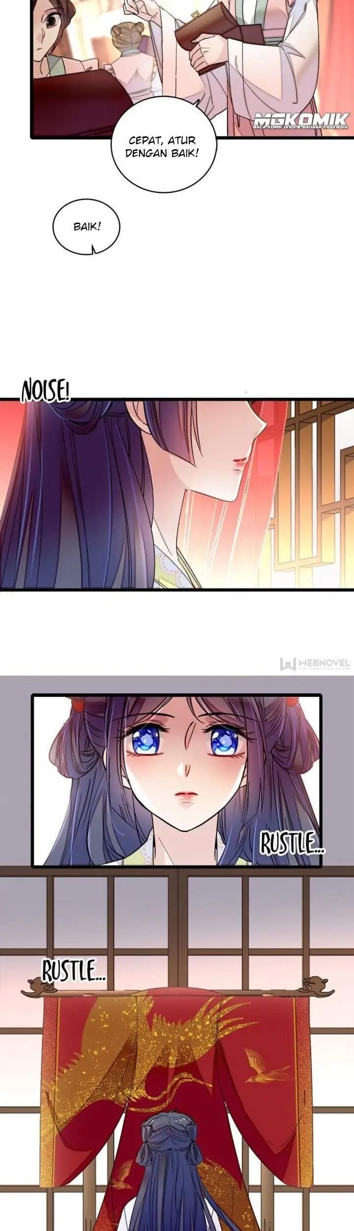 Sijin Chapter 134 Gambar 3