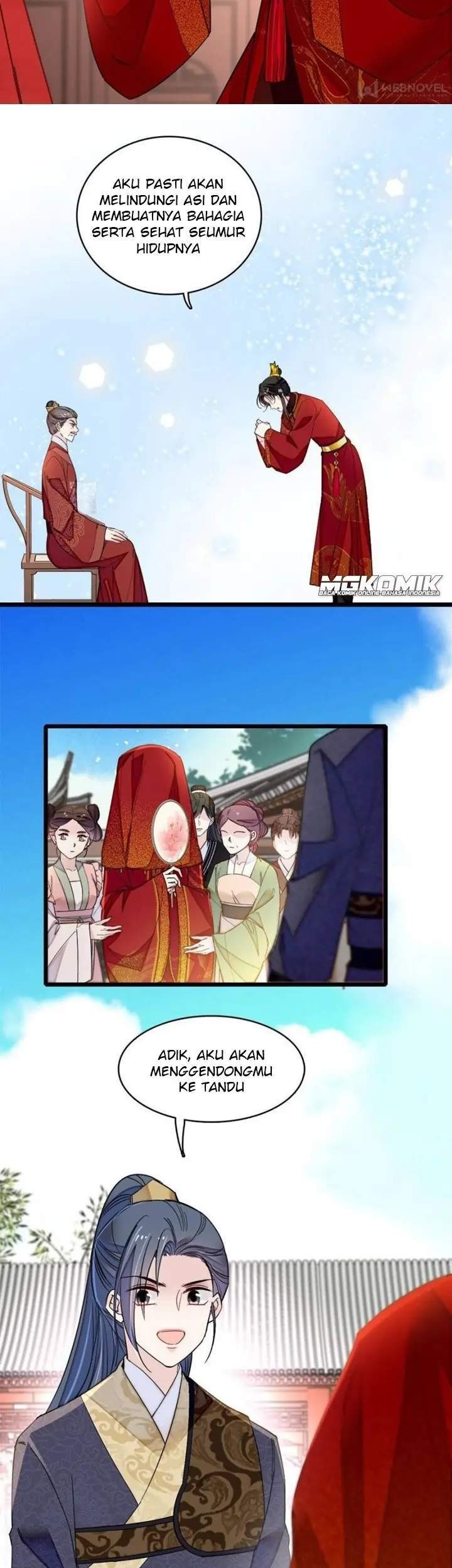 Sijin Chapter 134 Gambar 13