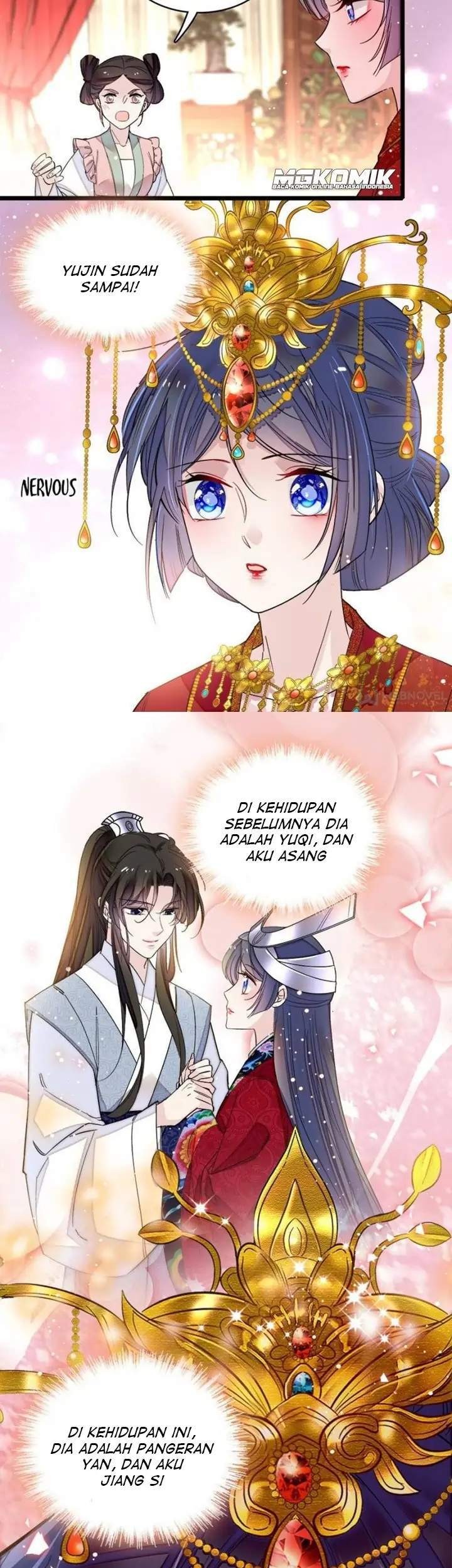 Sijin Chapter 134 Gambar 7