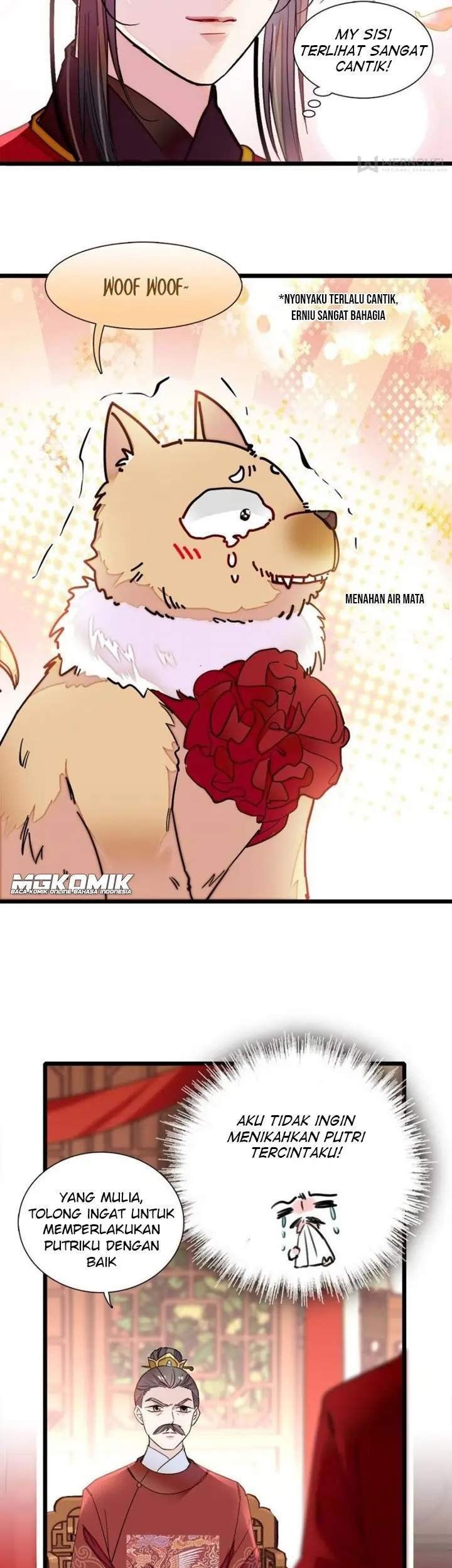 Sijin Chapter 134 Gambar 11