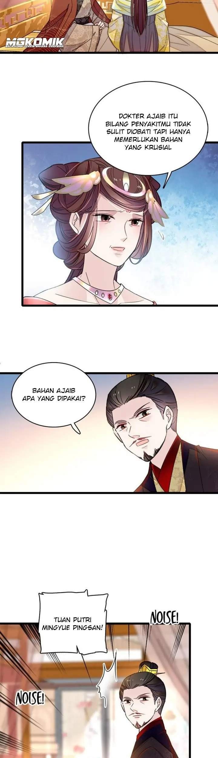 Sijin Chapter 133 Gambar 5