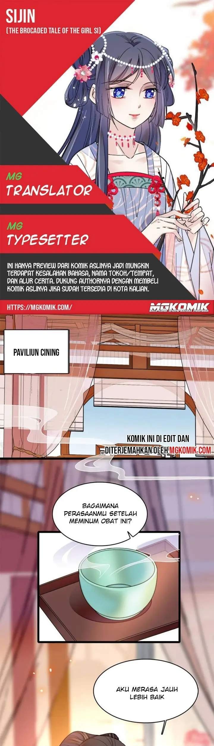 Komik Sijin Chapter 133 gambar nomor 1