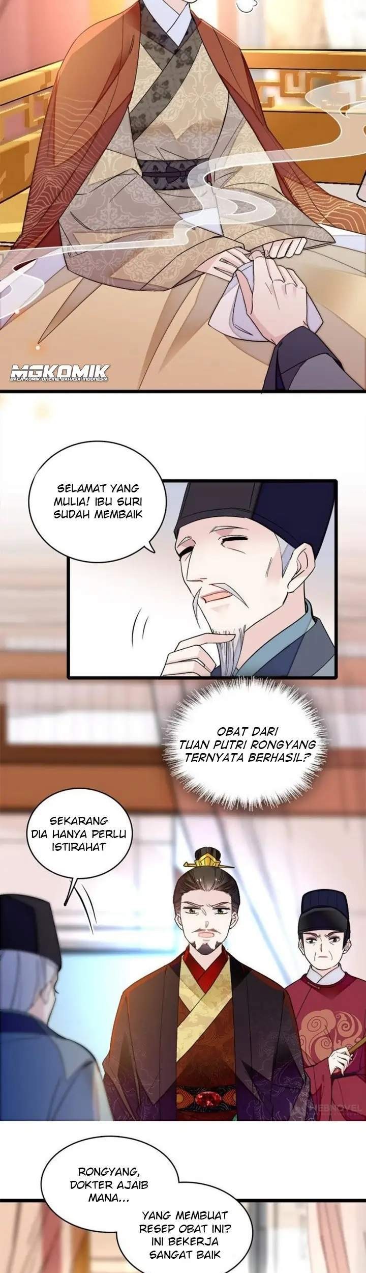 Sijin Chapter 133 Gambar 3