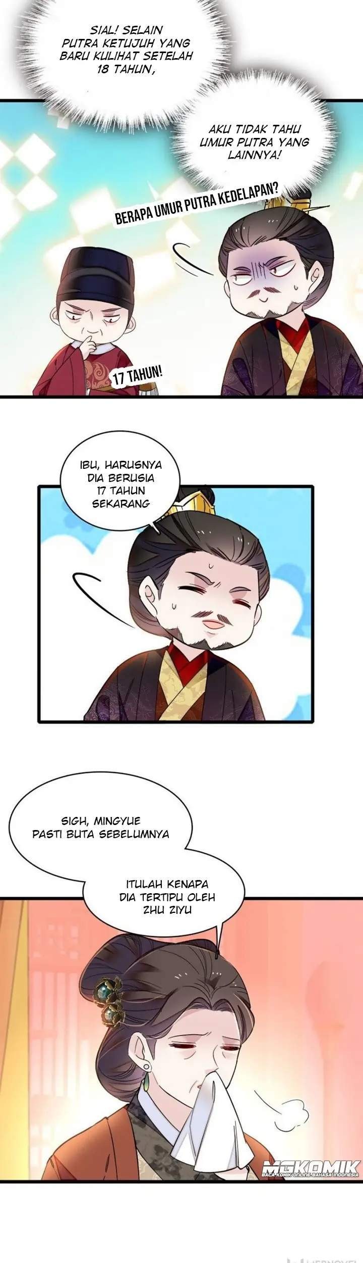 Sijin Chapter 133 Gambar 13