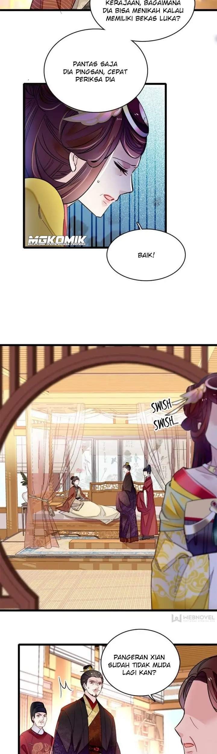 Sijin Chapter 133 Gambar 11