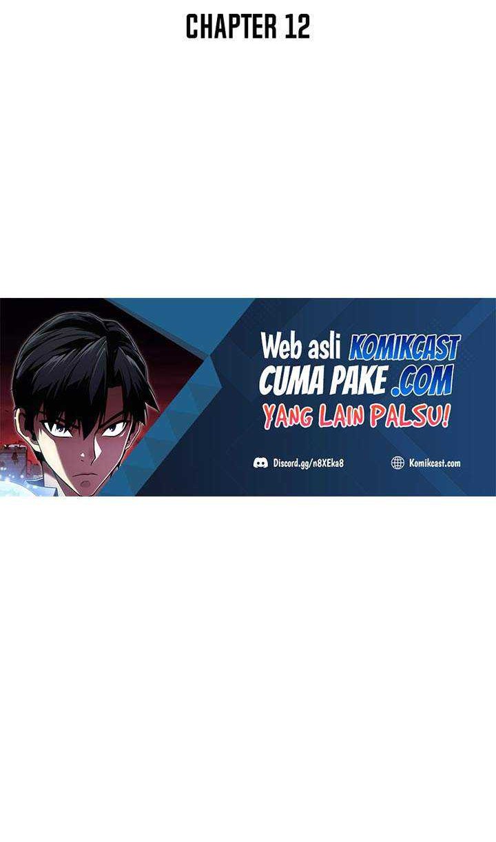 The Earth Savior Selection Chapter 12 Gambar 19