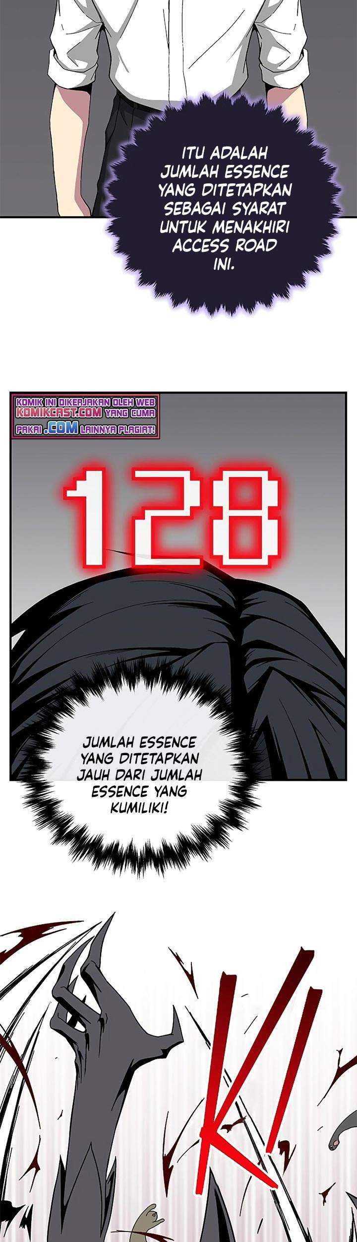 The Earth Savior Selection Chapter 12 Gambar 22
