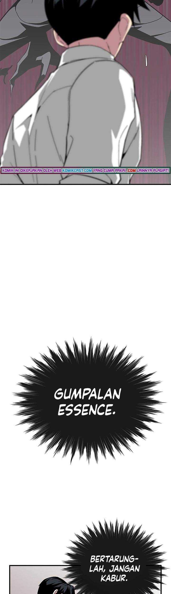 The Earth Savior Selection Chapter 12 Gambar 24