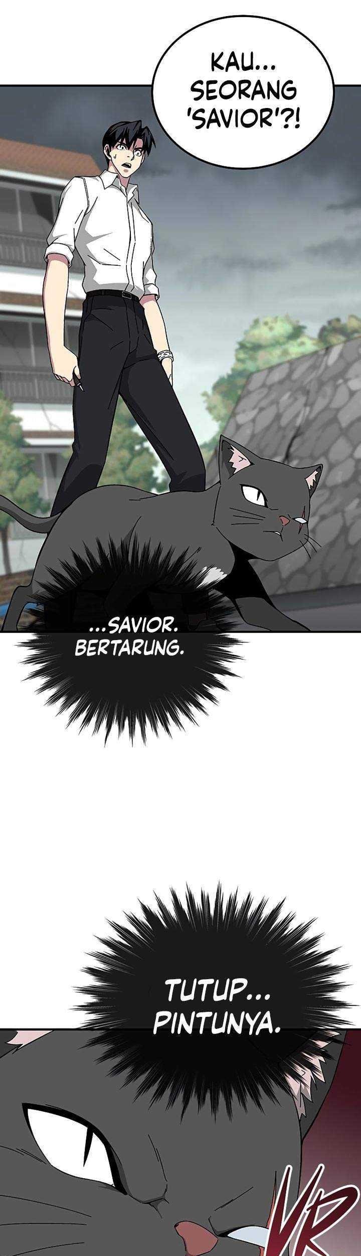 The Earth Savior Selection Chapter 12 Gambar 28