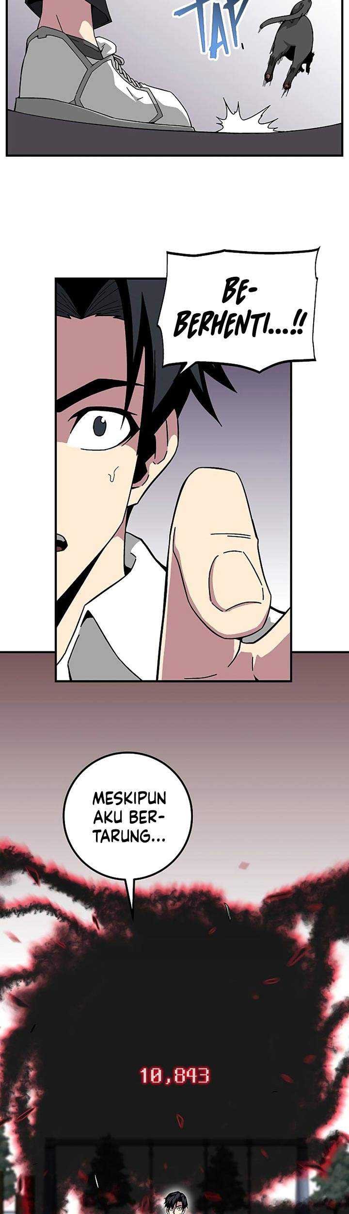 The Earth Savior Selection Chapter 12 Gambar 30