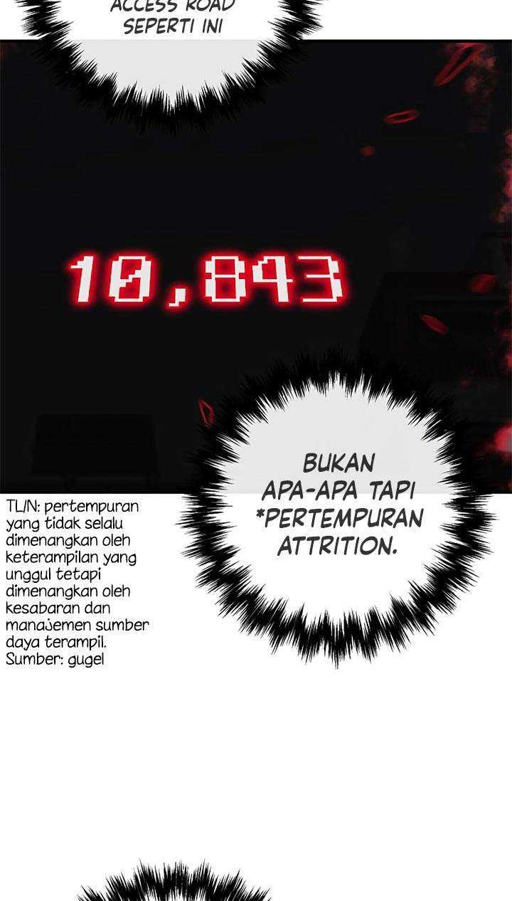 The Earth Savior Selection Chapter 12 Gambar 35