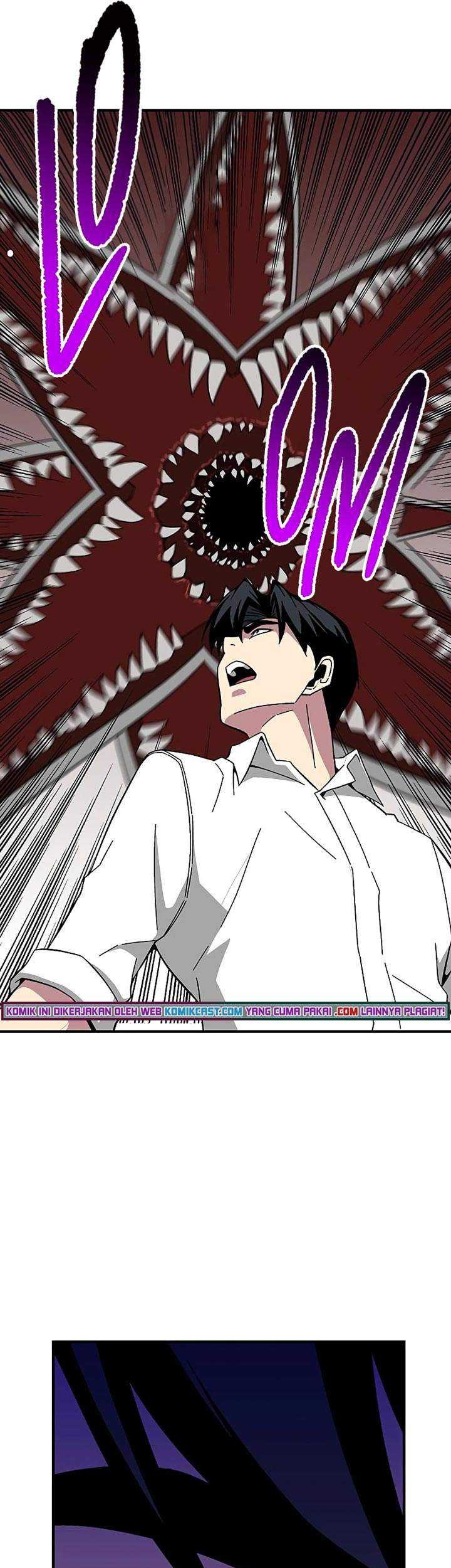 The Earth Savior Selection Chapter 12 Gambar 38