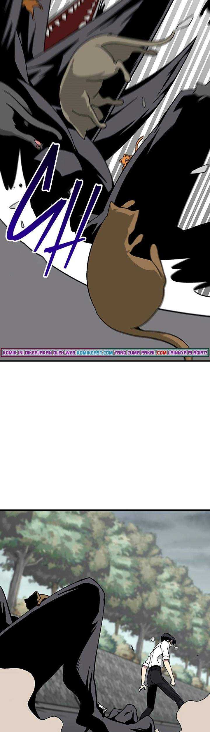 The Earth Savior Selection Chapter 12 Gambar 42