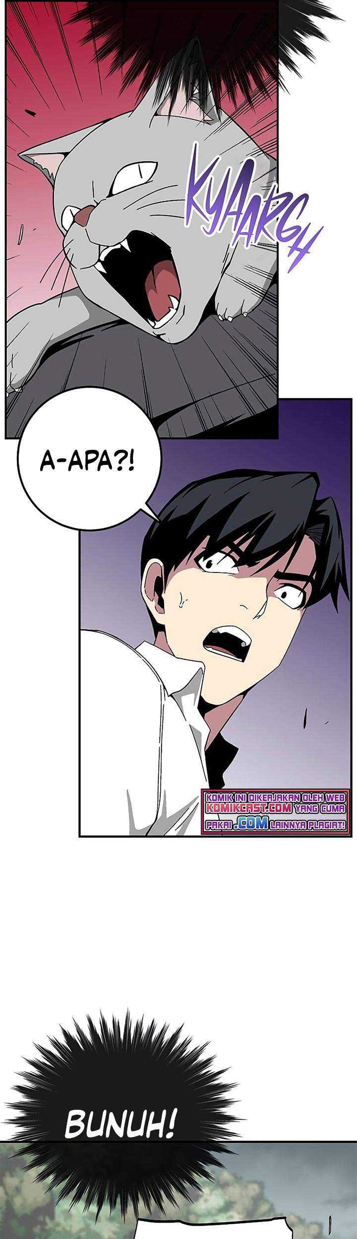 The Earth Savior Selection Chapter 12 Gambar 44