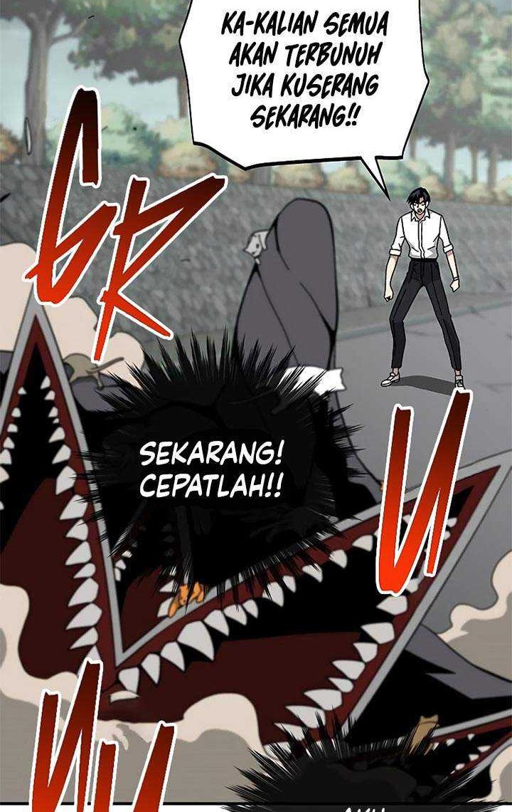 The Earth Savior Selection Chapter 12 Gambar 45