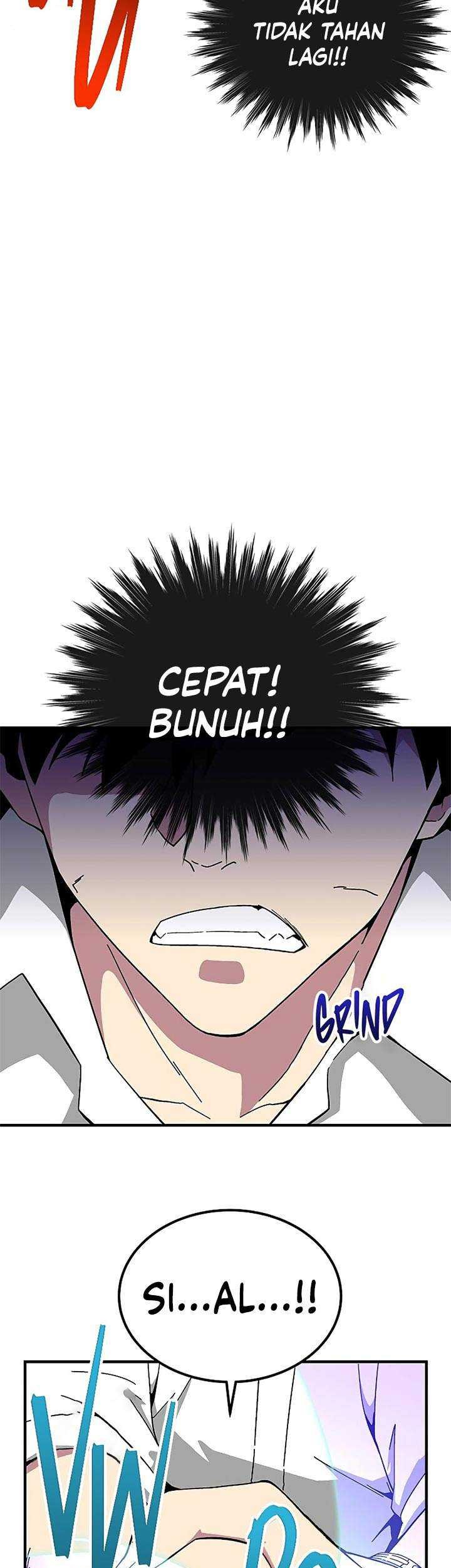 The Earth Savior Selection Chapter 12 Gambar 46