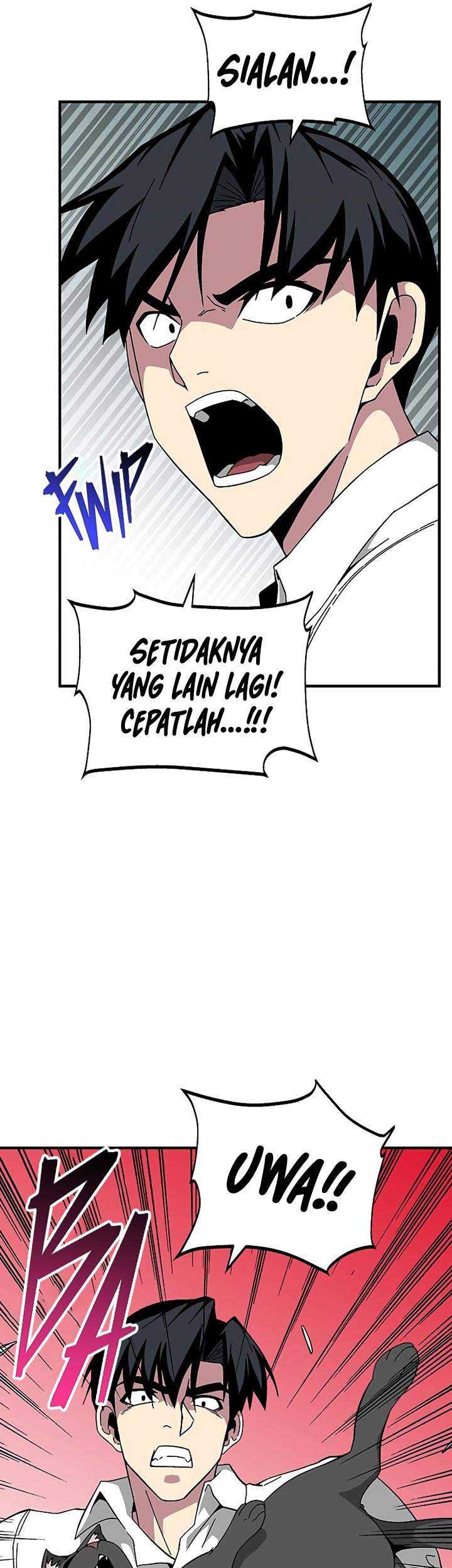 The Earth Savior Selection Chapter 12 Gambar 50