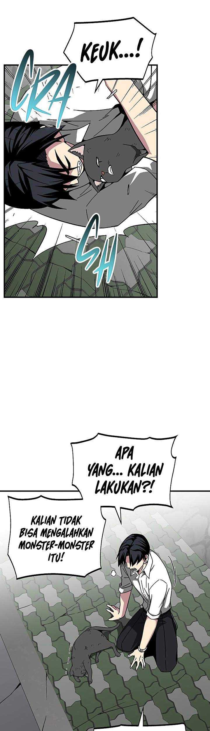 The Earth Savior Selection Chapter 12 Gambar 52