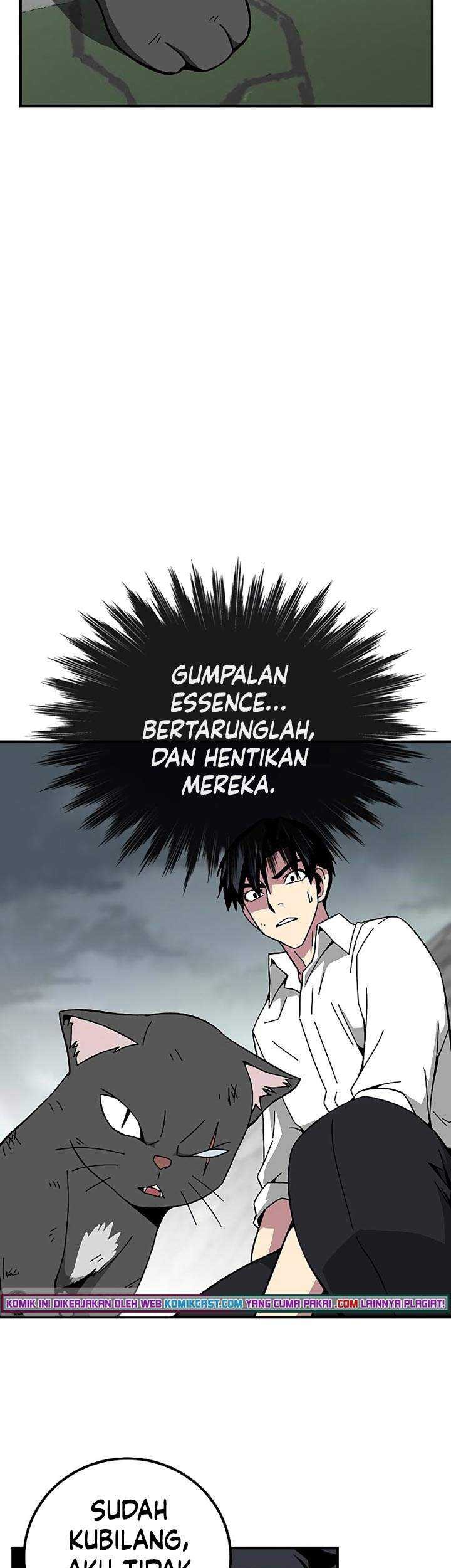 The Earth Savior Selection Chapter 12 Gambar 54