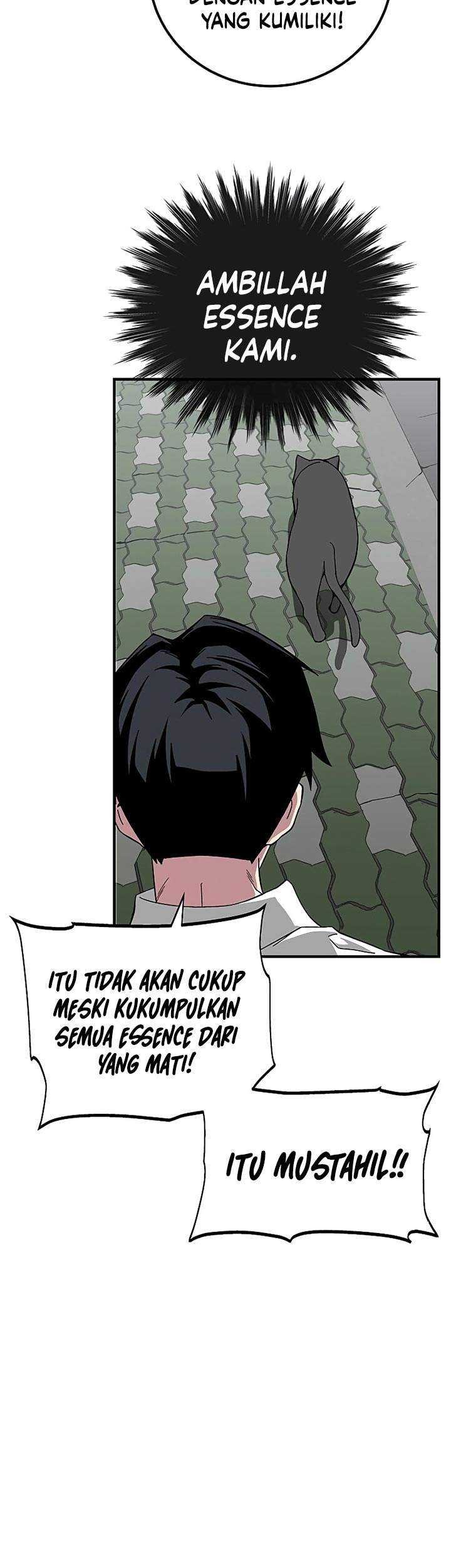 The Earth Savior Selection Chapter 12 Gambar 56