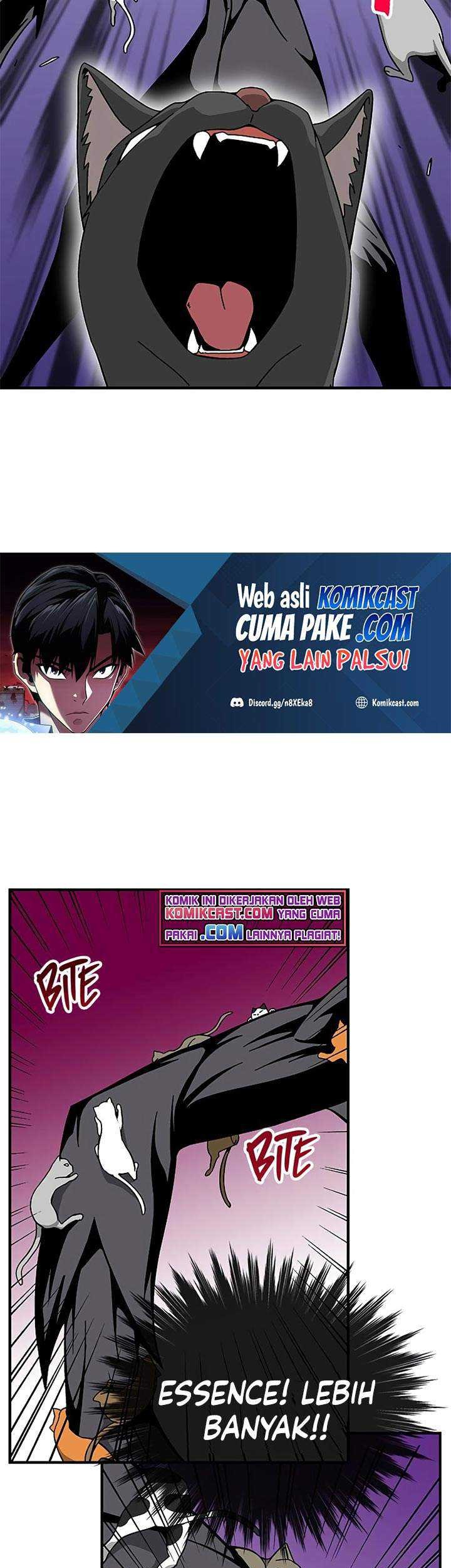 The Earth Savior Selection Chapter 12 Gambar 60