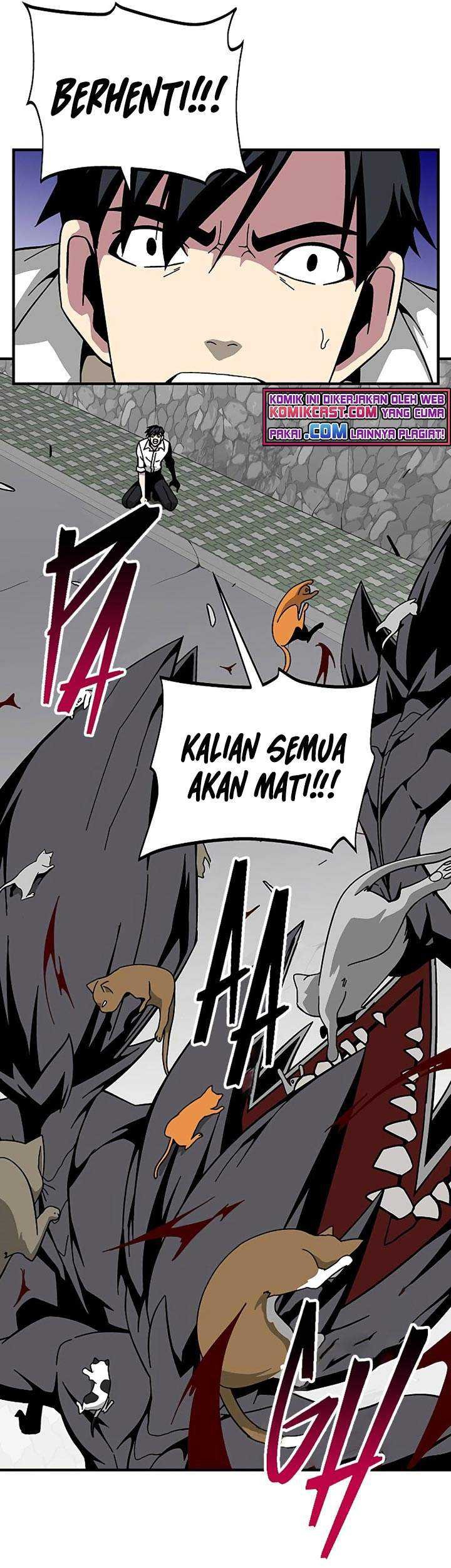 The Earth Savior Selection Chapter 12 Gambar 62