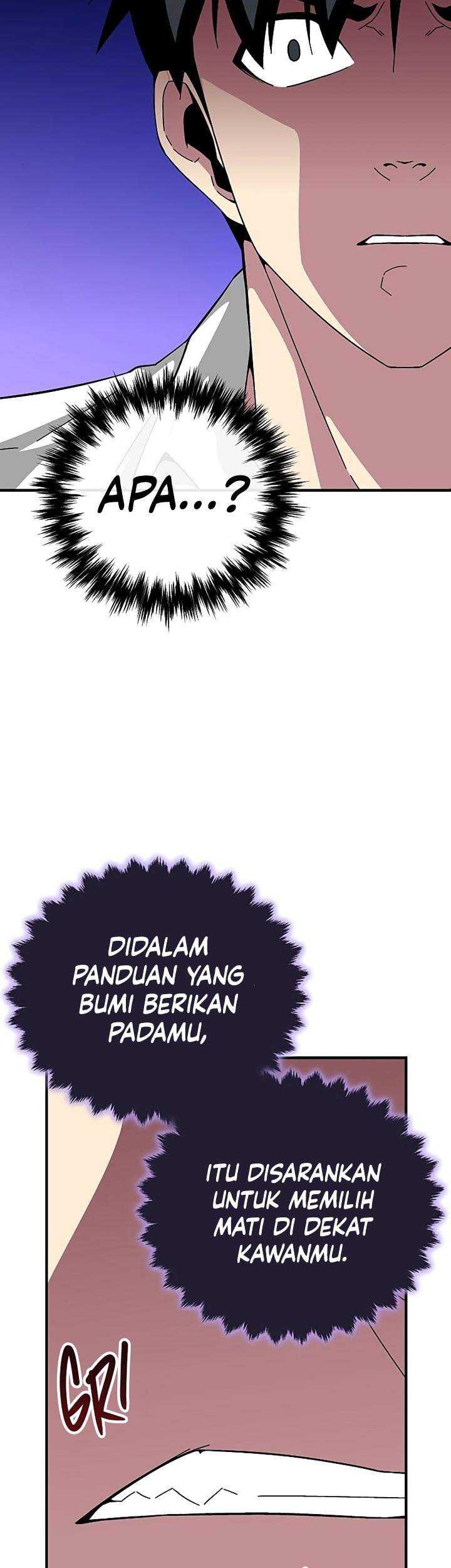 The Earth Savior Selection Chapter 12 Gambar 64