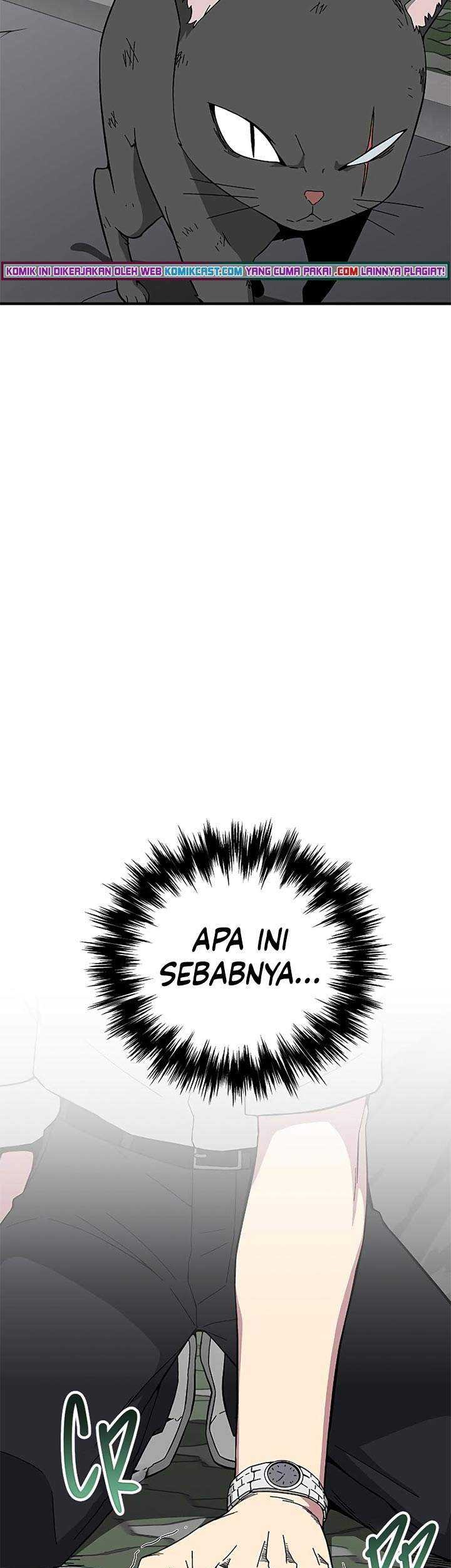 The Earth Savior Selection Chapter 12 Gambar 68