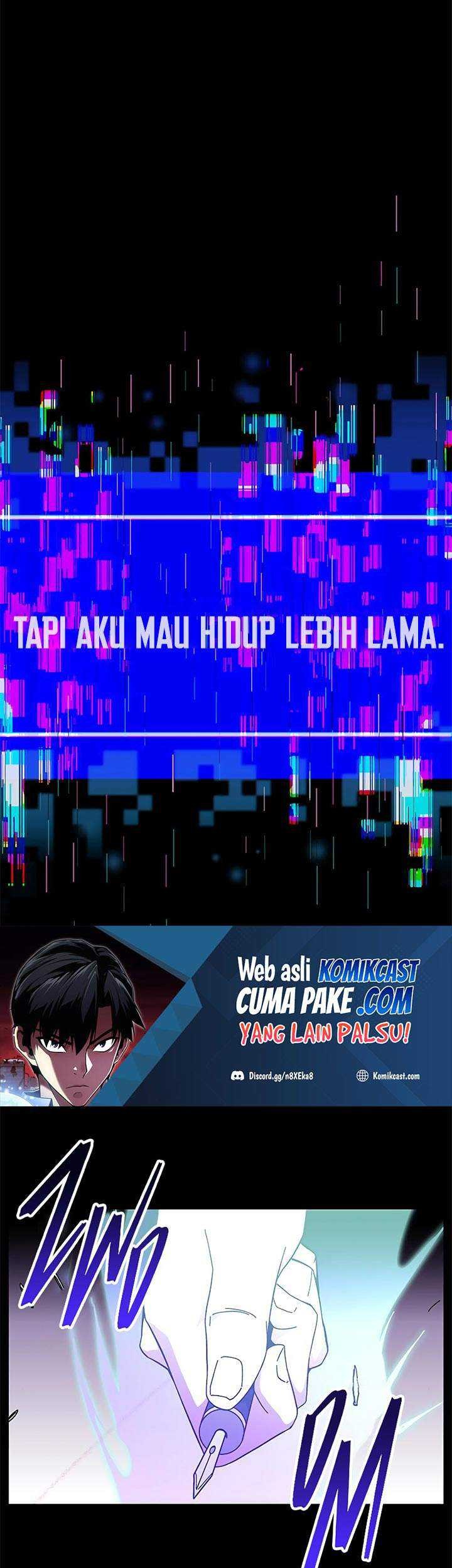 The Earth Savior Selection Chapter 12 Gambar 70