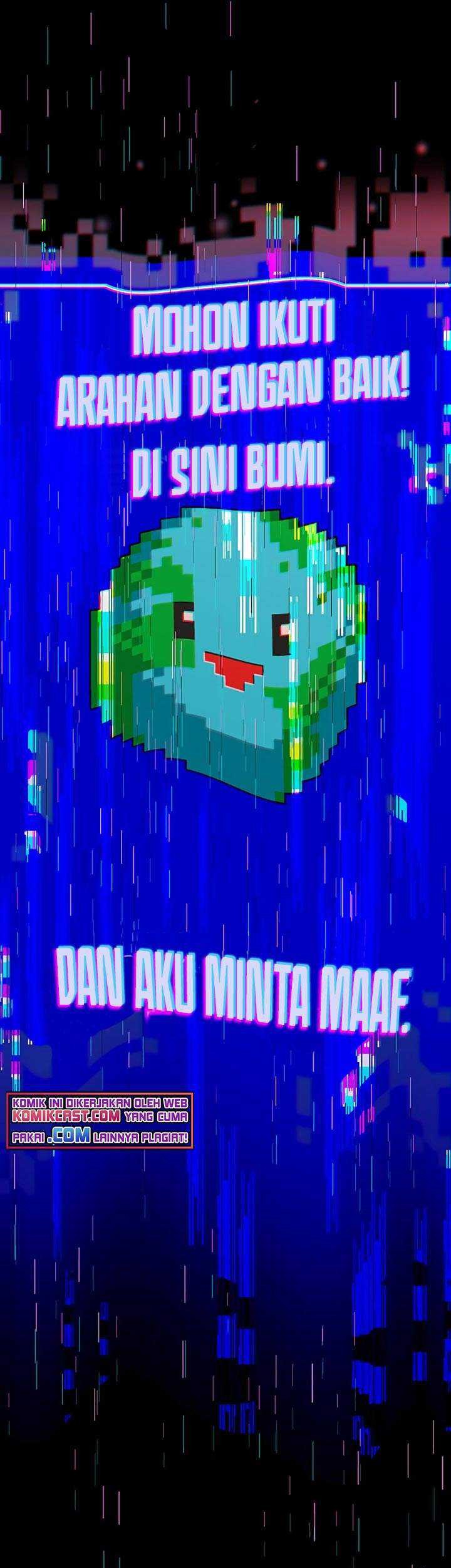 The Earth Savior Selection Chapter 12 Gambar 72