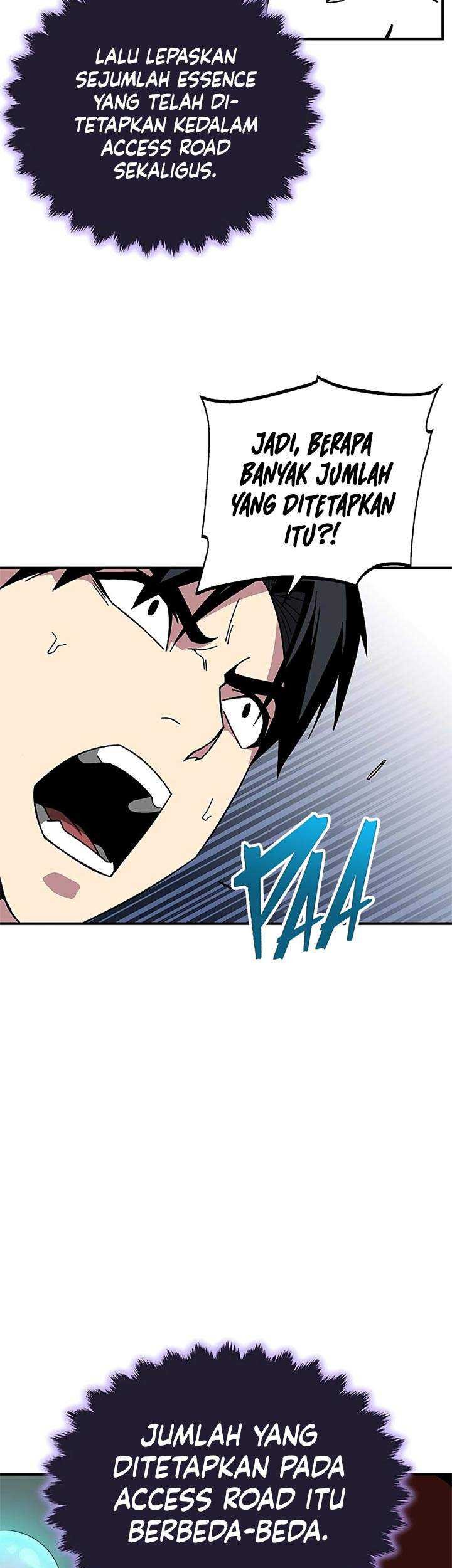 The Earth Savior Selection Chapter 12 Gambar 12