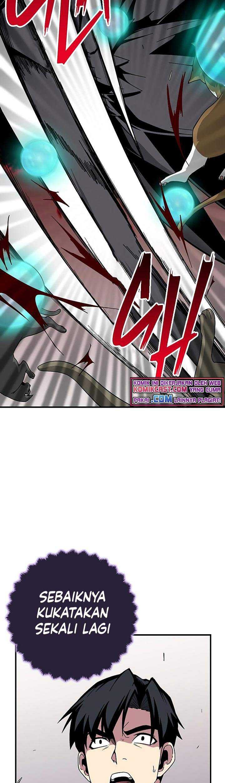 The Earth Savior Selection Chapter 12 Gambar 6