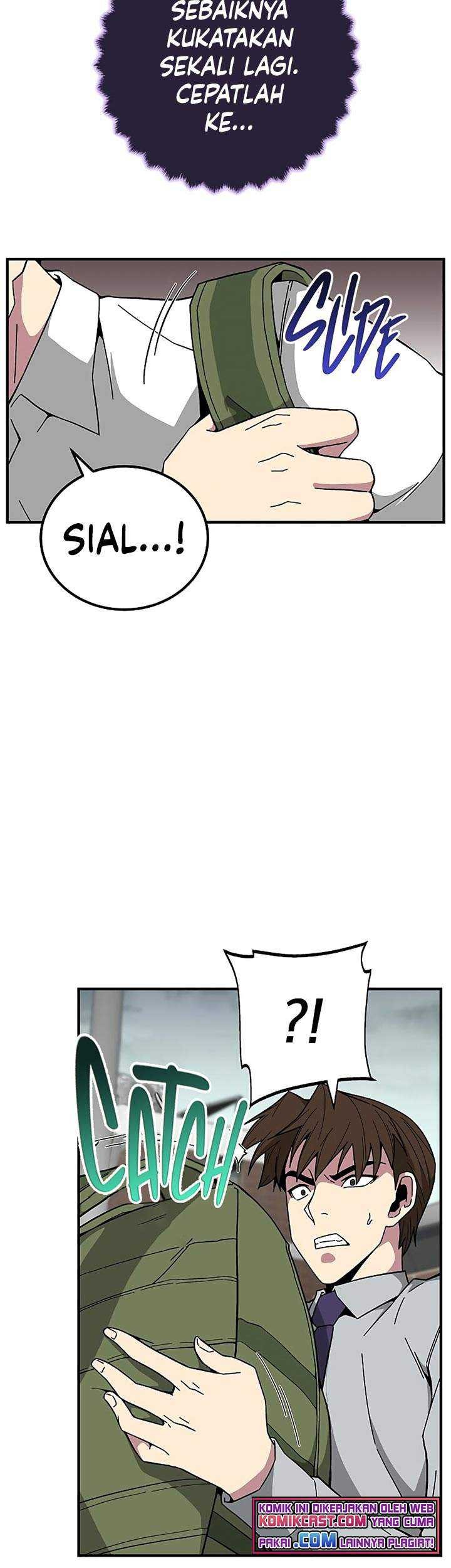 The Earth Savior Selection Chapter 12 Gambar 8